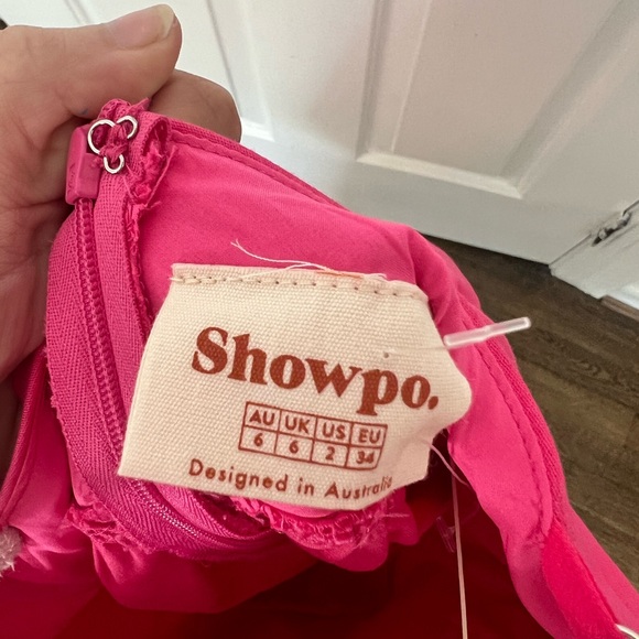 SHOWPO strappy mini dress - Picture 4 of 4